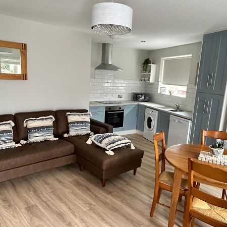 Appartamento Blue Haven Moville Esterno foto
