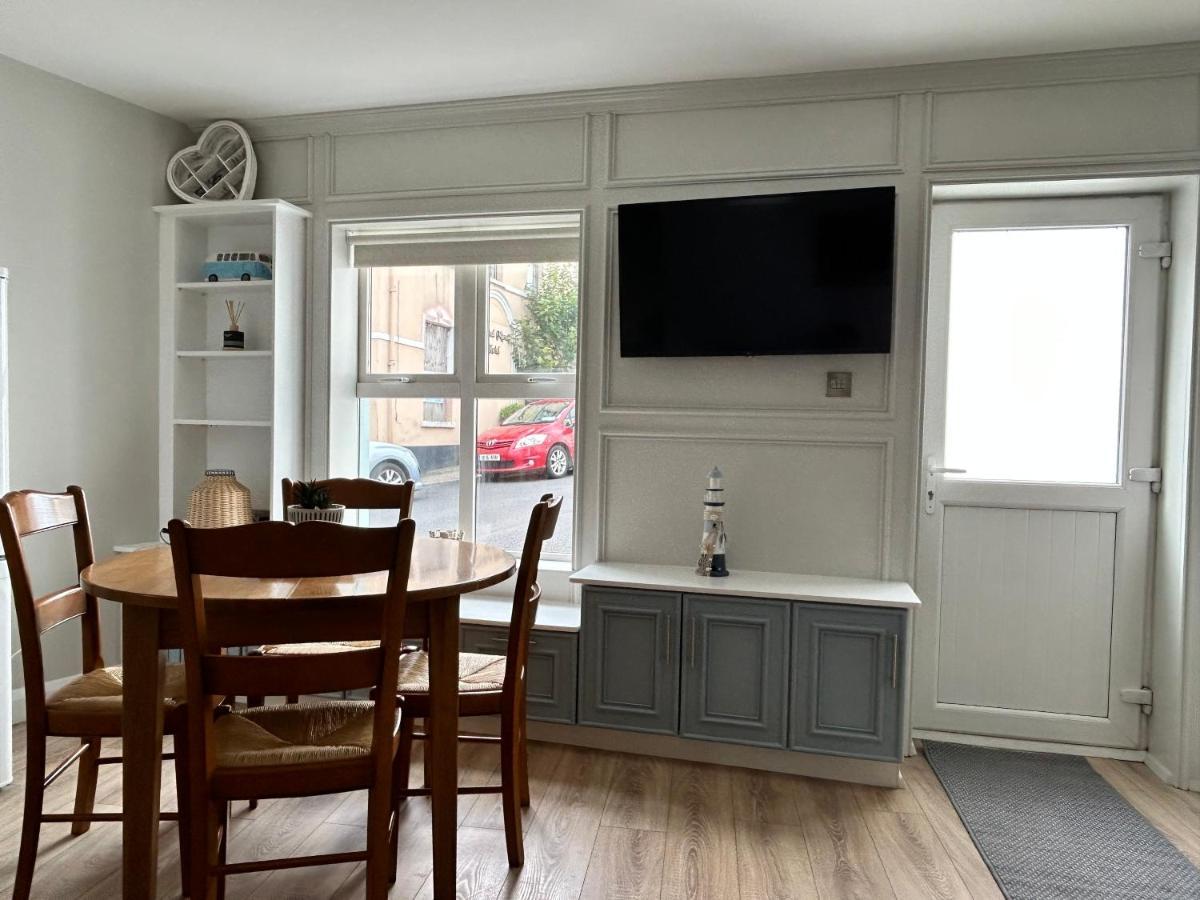 Appartamento Blue Haven Moville Esterno foto