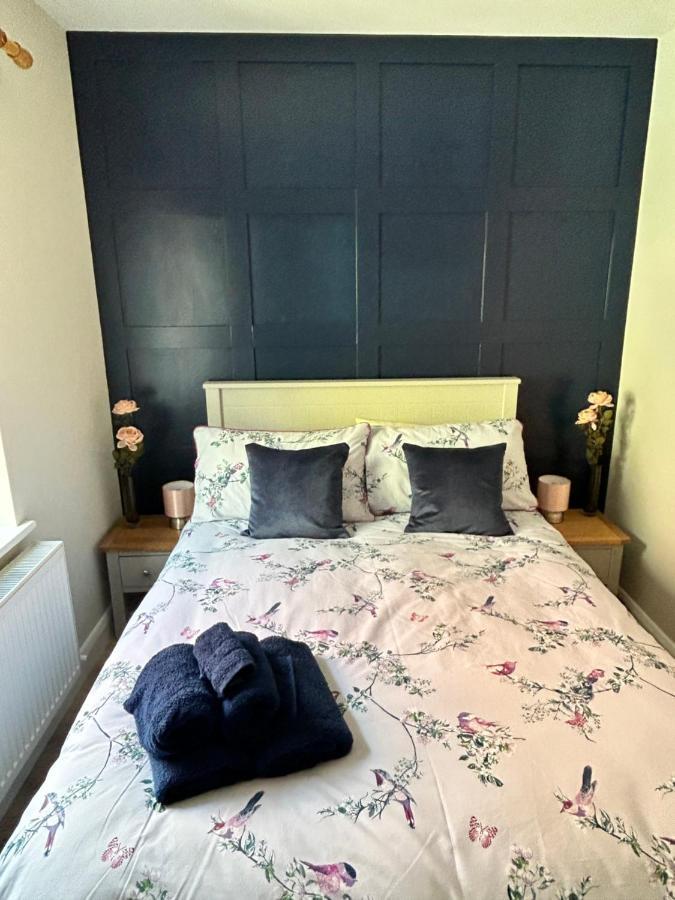 Appartamento Blue Haven Moville Esterno foto