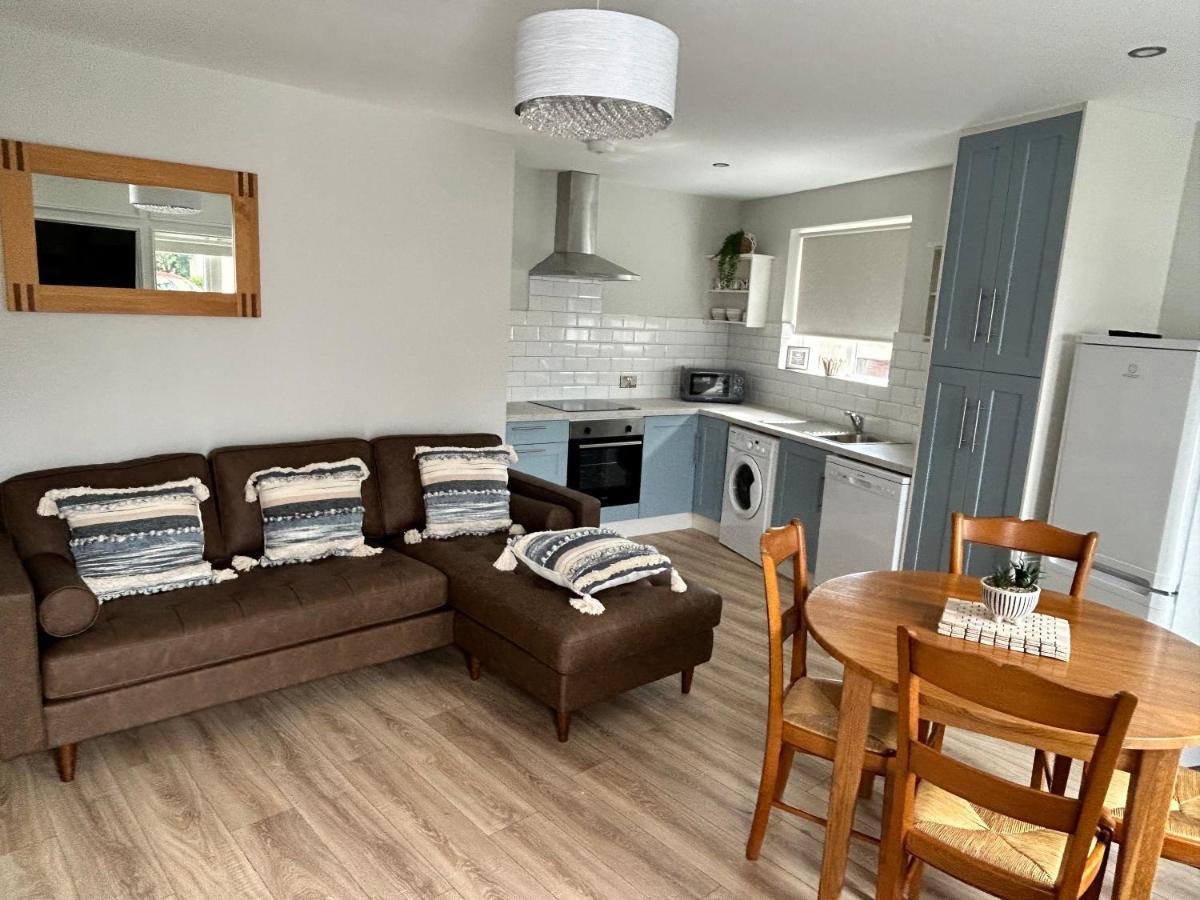 Appartamento Blue Haven Moville Esterno foto