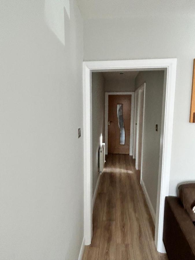 Appartamento Blue Haven Moville Esterno foto
