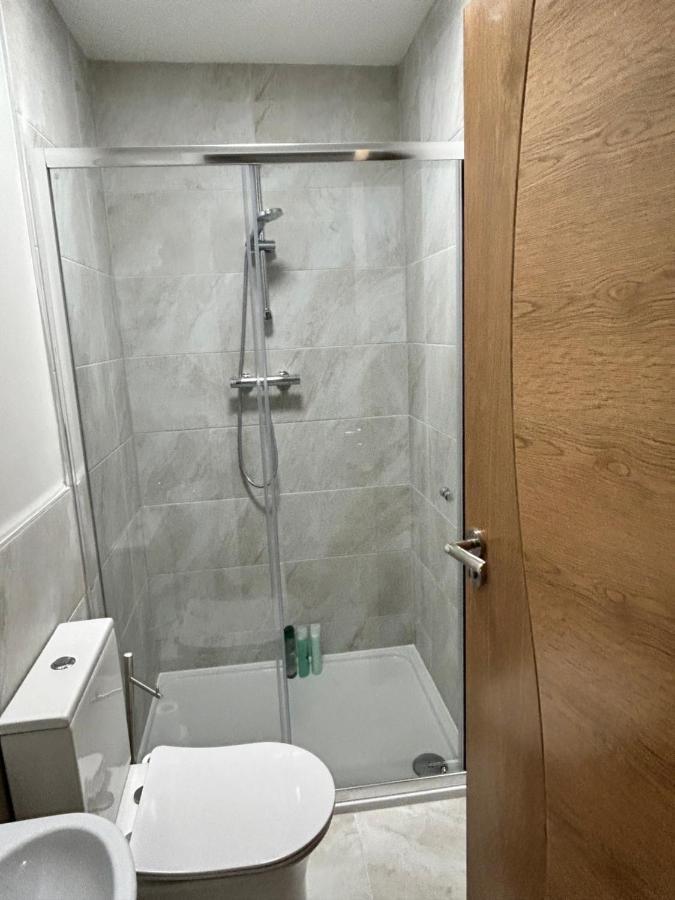 Appartamento Blue Haven Moville Esterno foto